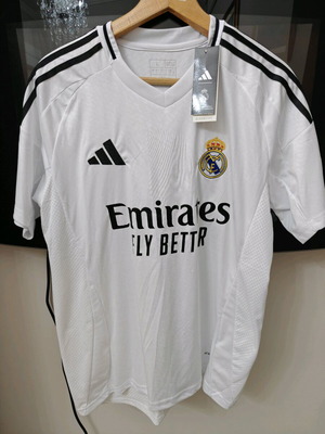 Real Madrid Vini Jr jersey new, official replica