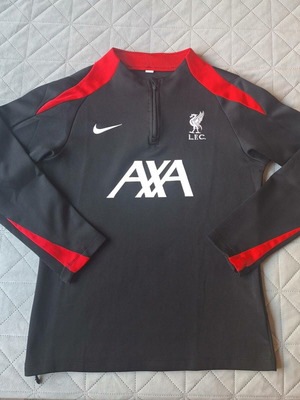 Nike Liverpool FC Dri-FIT training top used
