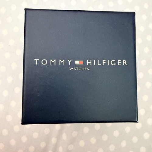 Tommy Hilfiger watch rose gold new women's