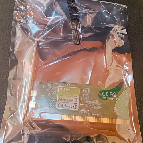 TP-Link TL-WN851ND 300Mbps Wireless PCI Adapter