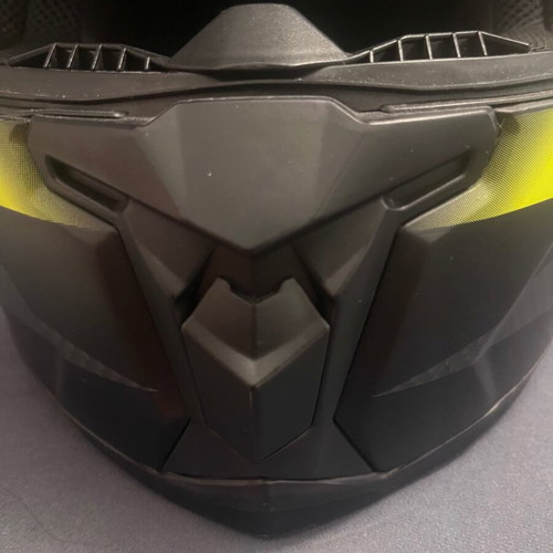 Faseed FSD 820 Alien motorcycle helmet size L like new