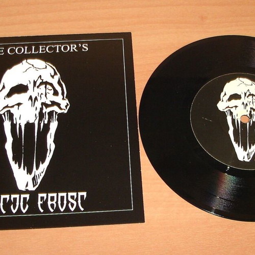 Celtic Frost The Collector's 45 vinyl used, metal