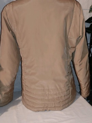 Tom Tailor beige jacket like new for fall-spring