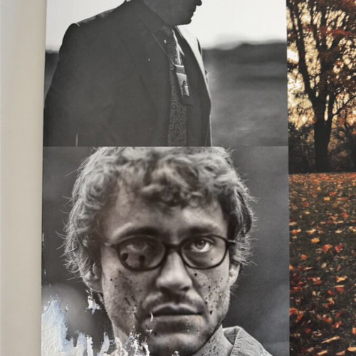 Hannibal Television Soundtrack vinyl like new, 2 records