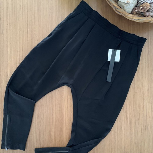 Kai - aakmann salwar style pants, black, size 27