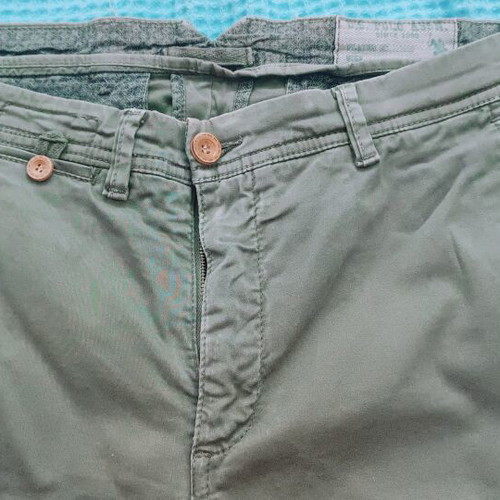 U.S. Polo Assn. Chino pants, khaki, medium
