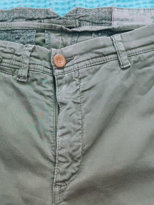 U.S. Polo Assn. Chino pants, khaki, medium