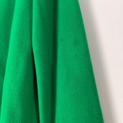 Zara coat used, green, size Small
