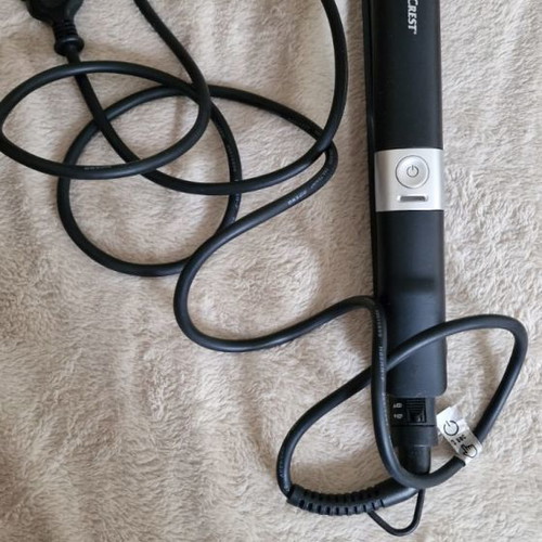 Hair straightener used, fully functional