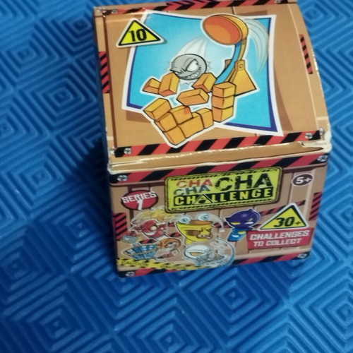 Cha cha cha challenge catapult like new