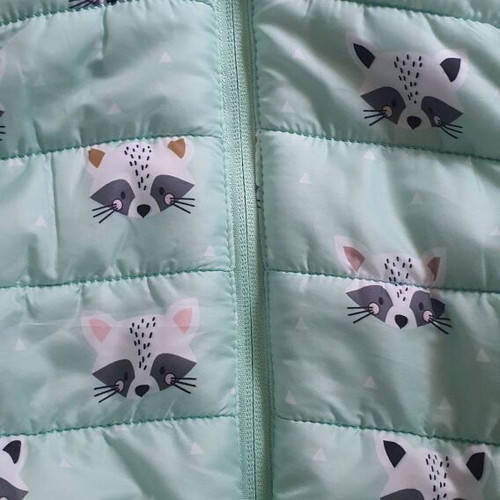 Mini Raxevsky Sleeveless Vest like new, 2 years old