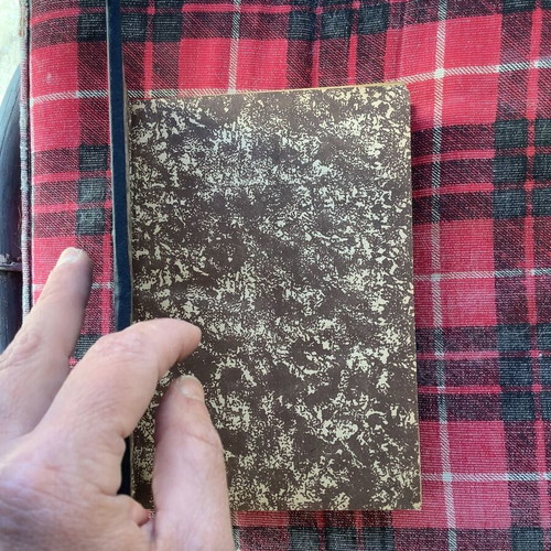 The Captive of the Wild used Greek book