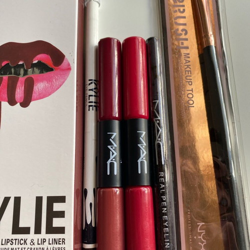 Kylie, MAC and NYX branded cosmetics set new