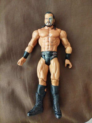 WWE Mattel Top Picks Drew McIntyre φιγούρα μεταχειρισμένη