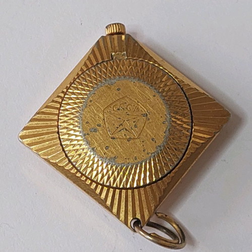 Chaika watch used
