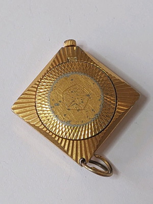 Chaika watch used
