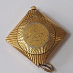 Chaika watch used