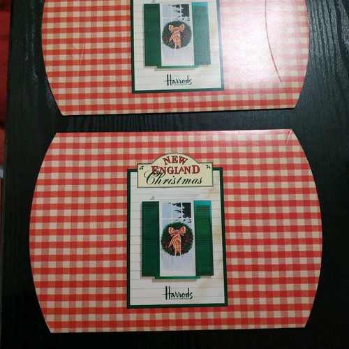 Harrods collectible apron new, waterproof