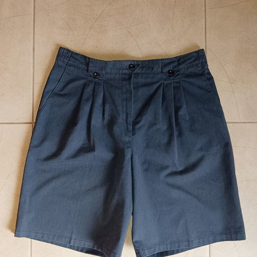 Gianni Rodini women's bermuda shorts like new, size XXL black