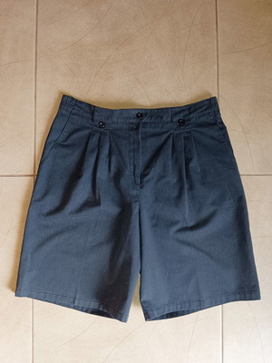 Gianni Rodini women's bermuda shorts like new, size XXL black