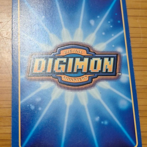 Digimon card Ultra Digivolve σαν καινούργιο, 1999 Bandai