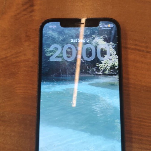 Apple iPhone 12 Pro 128GB, μπλε