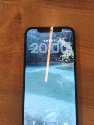 Apple iPhone 12 Pro 128GB, μπλε