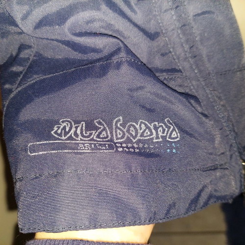 Children's thermal salopette for snow like new