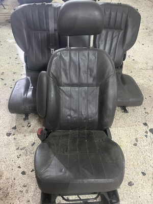 Pt Cruiser car interior used without driver seat