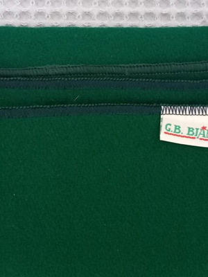 G.B.BIANCO felt new 1.45 x 1.47 m