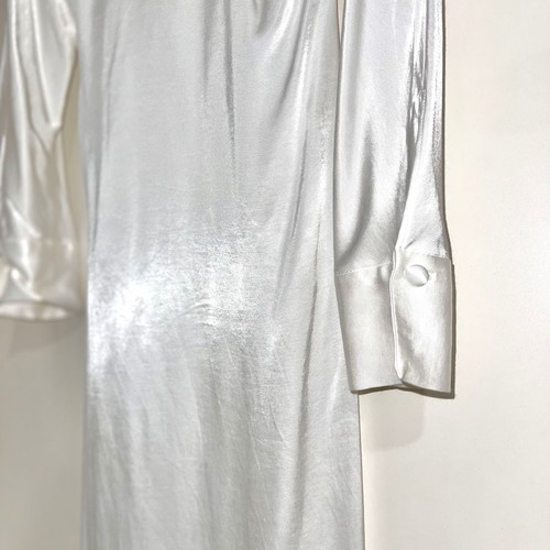 zara white satin shirt dress Zara | Dresses | Zara Nwt Satin Shirt Dress Special Edition