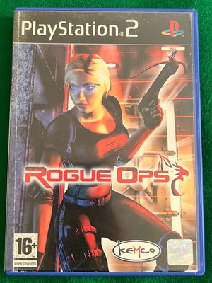 Rogue Ops παιχνίδι PS2