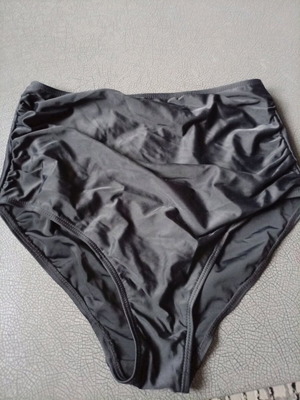 Swimwear bottom black size L like new