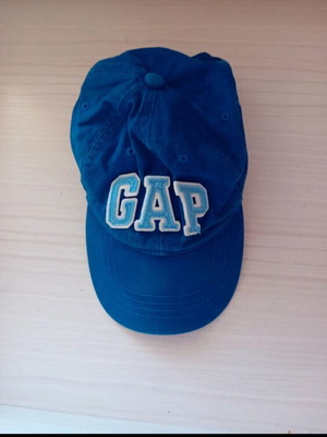 Gap cap like new, size 55, blue