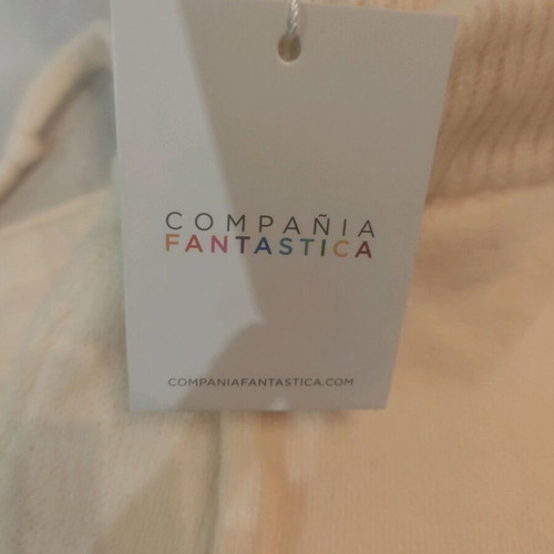 Compania Fantastica set new, beige, large, warm and cozy