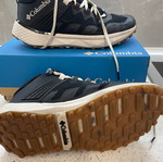 Columbia men's shoes like new, size 42, waterproof OutDry