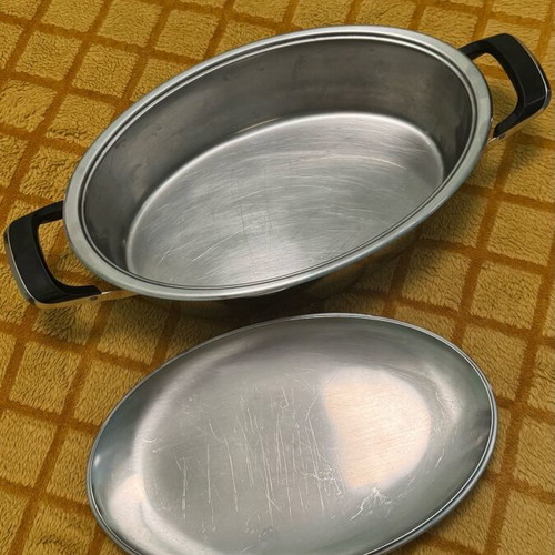 AMC 10L pot with new Visiotherm, like new