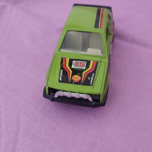 Guisval Ford Escort Competition green used 1/33