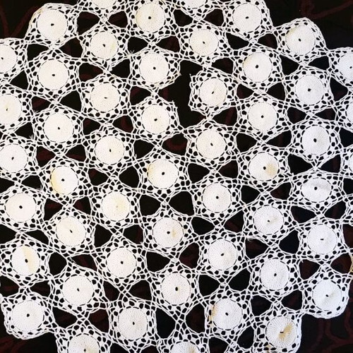 Handmade table linen new