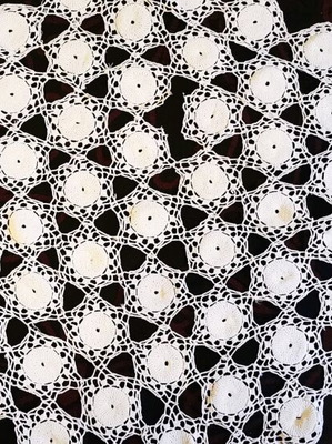 Handmade table linen new