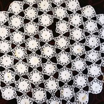 Handmade table linen new