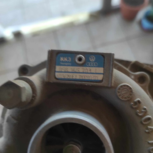 Turbocharger Skoda Superb '01-'07 used, code 058145703J