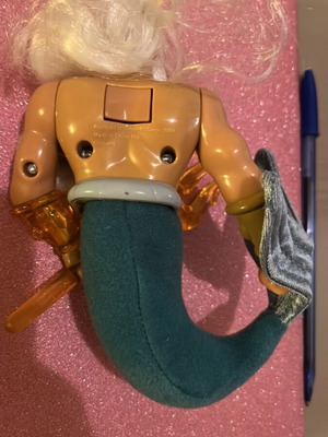 King Triton action figure