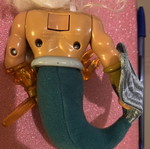 King Triton action figure