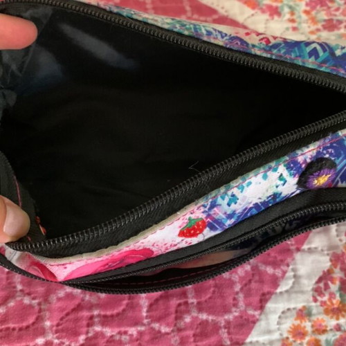 Polo and No Fear used pencil cases