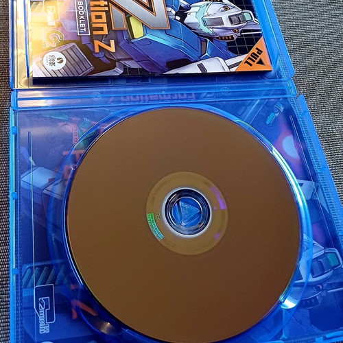 Formation Z PS5 game used, complete