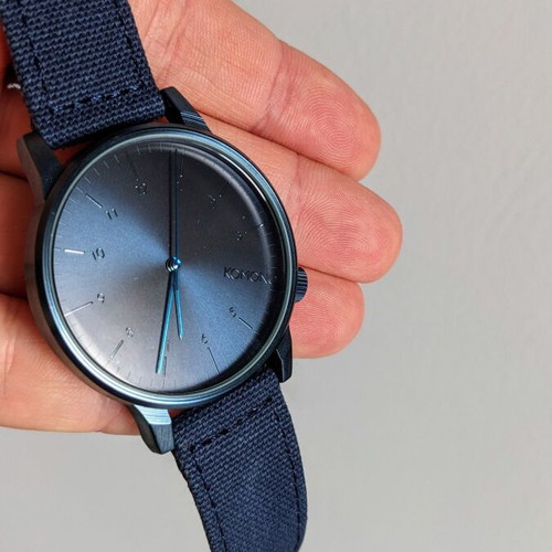 Komono watch like new Jeans edition