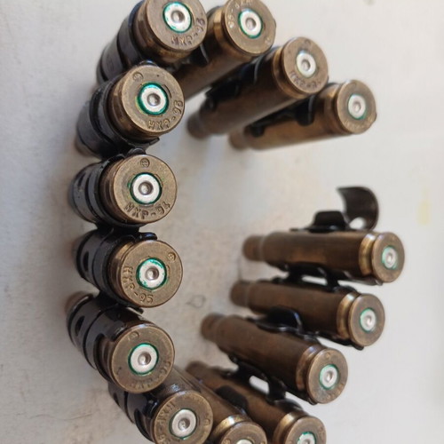 Military Casings used, pack of 14, Greek army