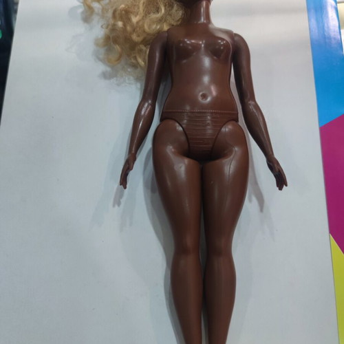 Barbie doll Fashionistas Afrikan like new