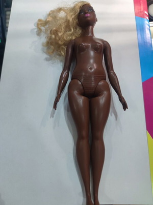 Barbie doll Fashionistas Afrikan like new